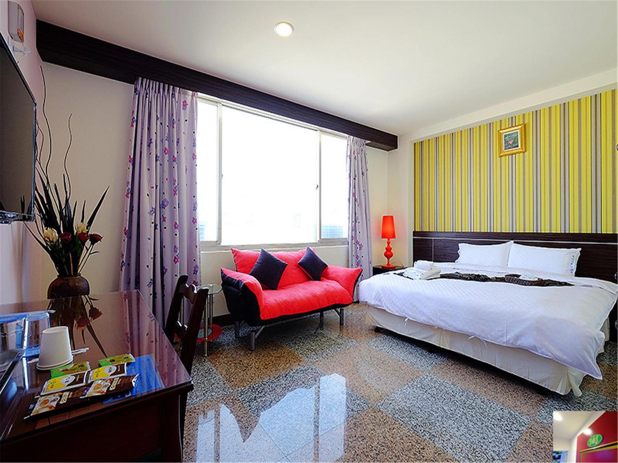 台東市安慶67套房館歡迎短租長租 T'ai-tung Kamer foto