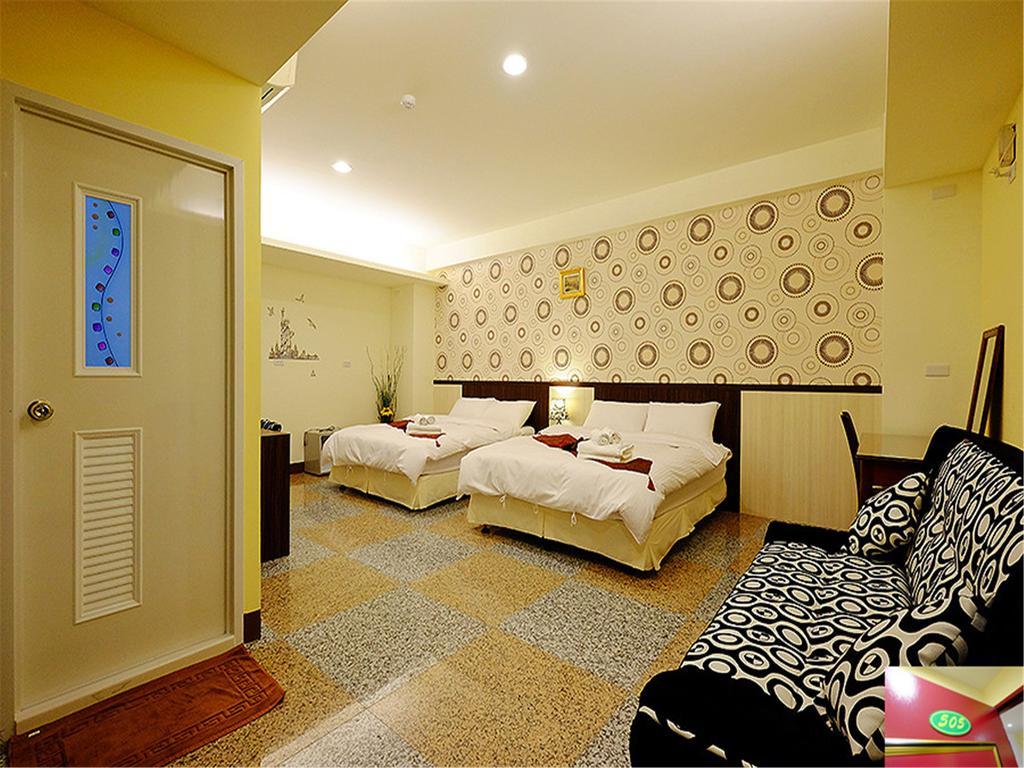 台東市安慶67套房館歡迎短租長租 T'ai-tung Kamer foto