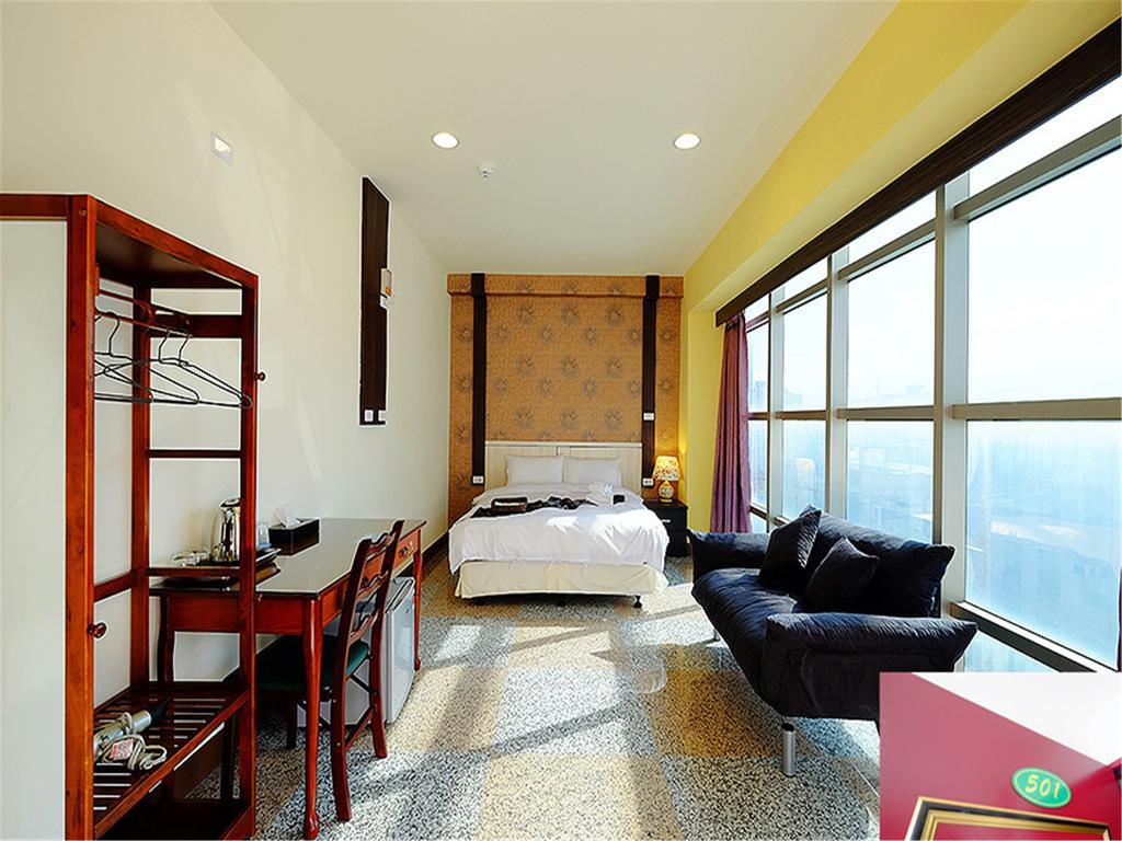 台東市安慶67套房館歡迎短租長租 T'ai-tung Kamer foto