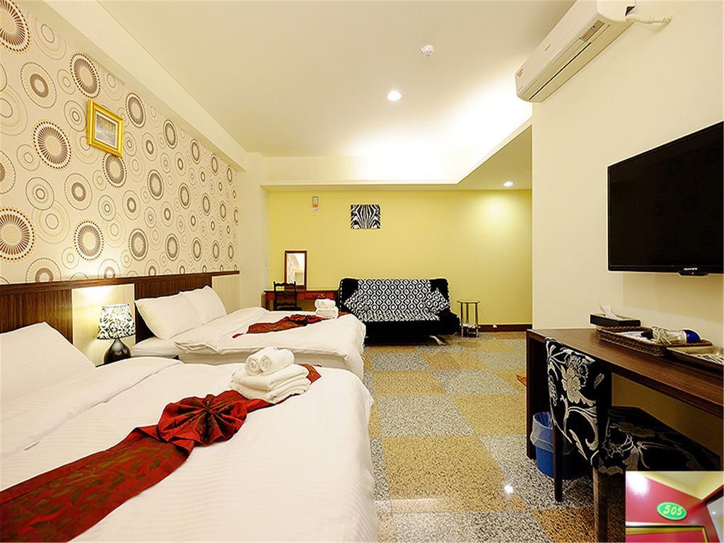 台東市安慶67套房館歡迎短租長租 T'ai-tung Kamer foto
