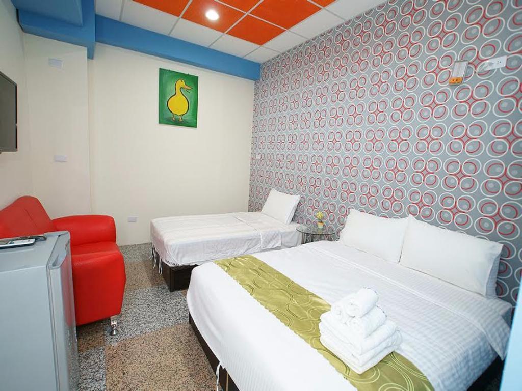 台東市安慶67套房館歡迎短租長租 T'ai-tung Kamer foto