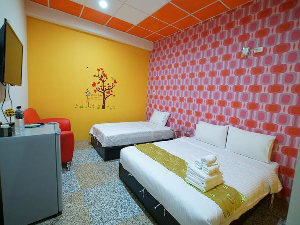 台東市安慶67套房館歡迎短租長租 T'ai-tung Kamer foto